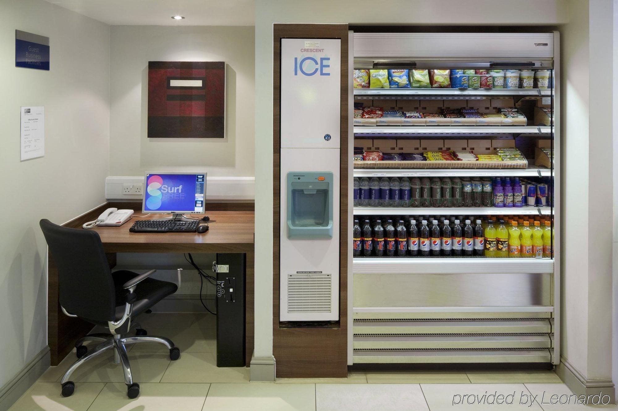 Holiday Inn Express Stirling By Ihg Facilități foto